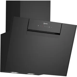 Neff D65IFN1S0 N 50, Wandesse 60 cm, Schwarz
