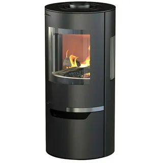 THERMIA Hiron Trio Stahl Schwarz