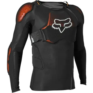 Fox Baseframe Pro D3O Jacke Schwarz S