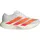 Cloud White/Pure Orange/Lucid Red 38 2/3