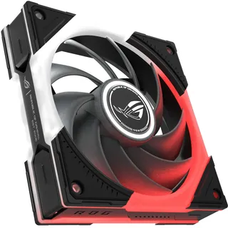 Asus ROG Eurux GR120 ARGB Fan Black Edition, 120mm, Single-Pack