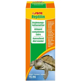 Sera reptilin 15 ml