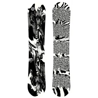 Airtracks Snowboard Board Read My Mind Hybrid Rocker »Mod. 25/26, Hybrid Rocker Profile, Wide Shape / 152 157 159 162 cm 162 cm