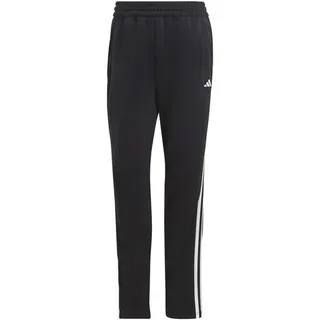 ADIDAS Damen Sporthose AEROREADY Train Essentials, BLACK/WHITE, M
