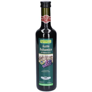 RAPUNZEL Aceto Balsamico di Modena I.G.P. (Rustico) bio