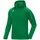 Kapuzenjacke Sportgrün XL