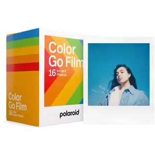 Polaroid GO Color Double Sofortbildfilm Doppelpack 2x 8