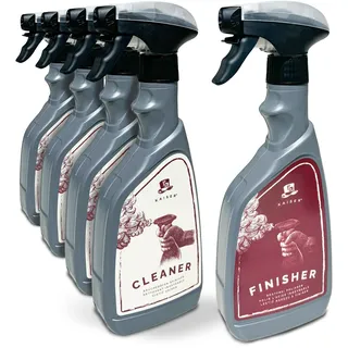 KAISER KAISER'S RÄUCHEROFEN REINIGER - SET