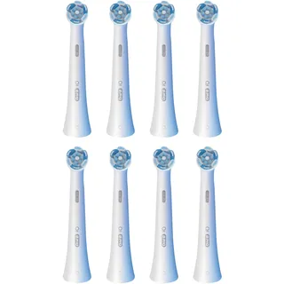 Oral-B iO Ultimative Reinigung Aufsteckbürste weiß 8 St.