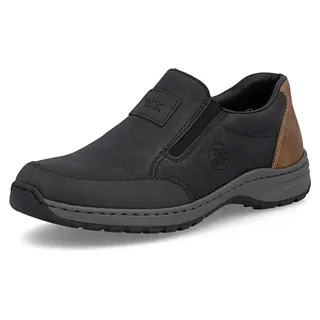Rieker Slipper Herren Schwarz 40