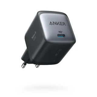 Anker Nano II 65W USB C Ladegerät Netzteil mit Schnellladeleistung