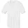 Herren Unterhemden 1/2 Arm Jacke Unterhemd Essentials Feinripp Weiß 8 Gr XXL