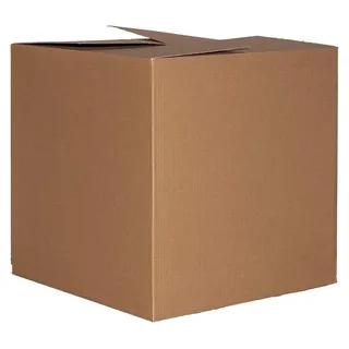 Paket AG Braun 600x600x600 mm Faltkarton 1 Stück)