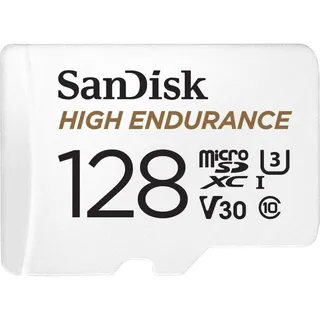 SanDisk High Endurance microSDXC 128 GB