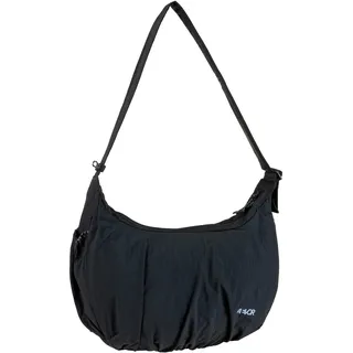 AEVOR Slouchy Umhängetasche in black, Größe Einheitsgröße - schwarz