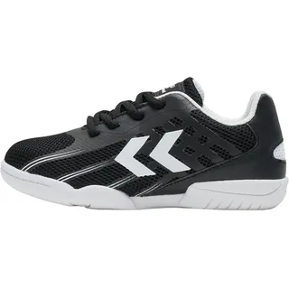 hummel Root Elite Handballschuhe Kinder black 36