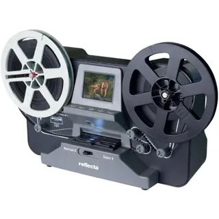 reflecta Film Scanner Super 8 - Normal 8