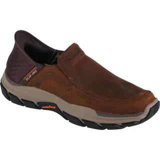 SKECHERS Herren, braun, 39.5 EU - 39.5 EU