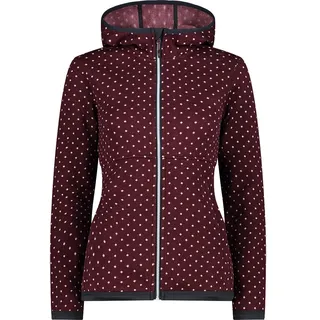 CMP 33h1966 Jacke - Dark Red - XS