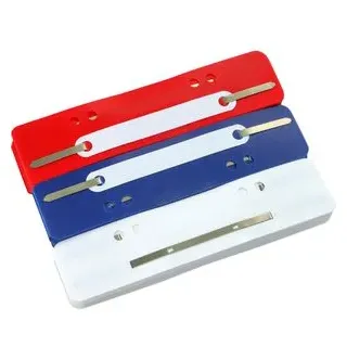 Herlitz Heftstreifen 34 x 150mm, sortiert