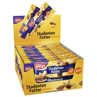 ültje Studentenfutter original 20x 50,0 g