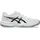 UPCOURT Kinder White/Black 36