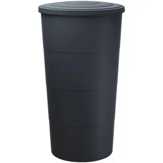 Prosperplast Smooth Regentonne 200 l anthrazit