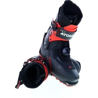 Atomic Backland Carbon UL Herren Tourenskischuhe Schwarz/Rot 26,0-26,5