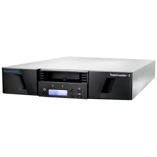 Quantum SuperLoader 3 Speicher-Autoloader & Bibliothek, Bandkartusche, 288 TB