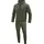Jogginganzug Premium Basics mit Kapuze Grün Größe 44