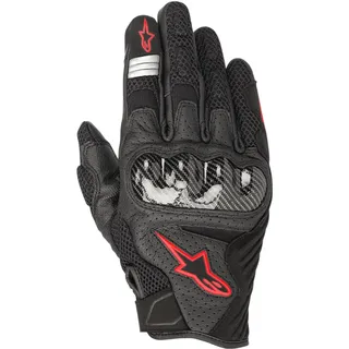 Alpinestars SMX-1 Air V2 Schwarz/Rot XL