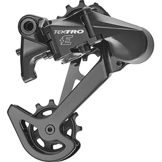 Tektro Schaltwerk ED9 9-fach Schwarz - zuverlässige E-Bike Schaltlösung