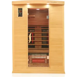Dewello Pierson Pro 135x105 cm Hemlock/Zeder für 2 Personen