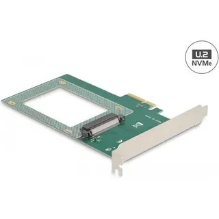 DeLock 90081 PCI-Express Karte PCIe x4