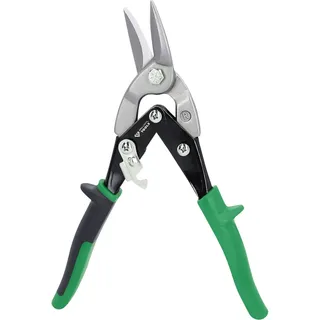 BRILLIANT TOOLS Hebel-Blechdurchgangsschere, rechtsschneidend - BT067201