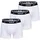 Boxershorts 3 Einheiten White XL