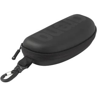 Arena Goggle Case schwarz