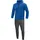 Jogginganzug mit Kapuze royal meliert L