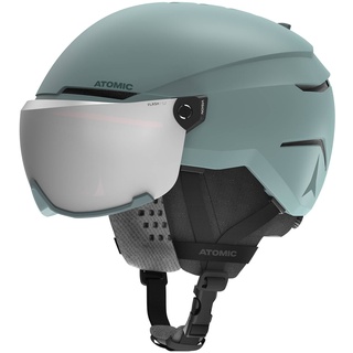 Atomic Savor Visor JR 48-52 cm green