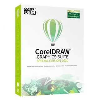 Corel CorelDRAW Graphics Suite Special Edition 2020