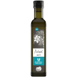 Ölmühle Solling MCT-Kokosöl bio 250 ml