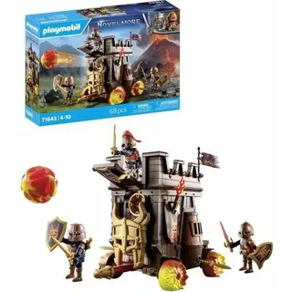 Playmobil Novelmore Angriffswagen mit Feuerkanone 71643