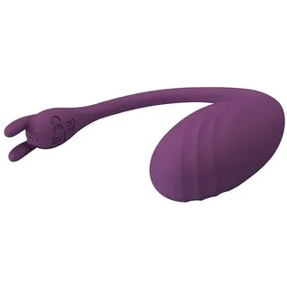 Pretty Love Pretty Love, Vibrator, Catalina Vibrator App Fernbedienung Lila