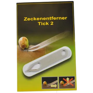 WDT Tick II Zeckenentferner 1 St