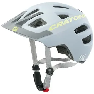 46-51 cm Kinder grey/neonyellow matt