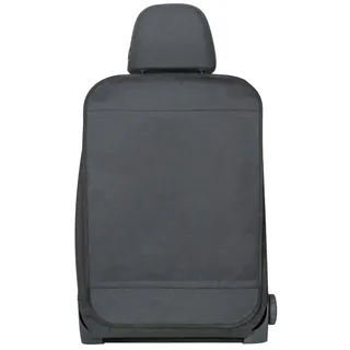 Walser Rückenlehnenschutz XL, Rücksitzschoner 66x45 Cm schwarz