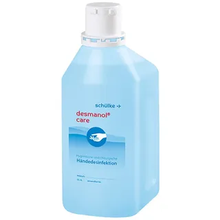 Desmanol Care Händedesinfektion 1000 ml