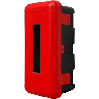 Feuerlöscherkasten für 6 kg Feuerlöscher Durchmesser 160 mm, Daken Regon, Daken R6