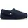 Cozzzy Slipper Blau 33