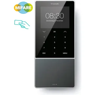 Timemoto Safescan 125-0635 TimeMoto TM-818 SC 2000 Ma Rfid/mifare